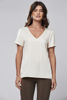 BL827-BLUSA BASICA DECOTE V