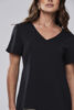 BL827-BLUSA BASICA DECOTE V