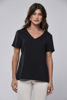 BL827-BLUSA BASICA DECOTE V