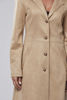 CP55 TRENCH COAT EM SUEDE